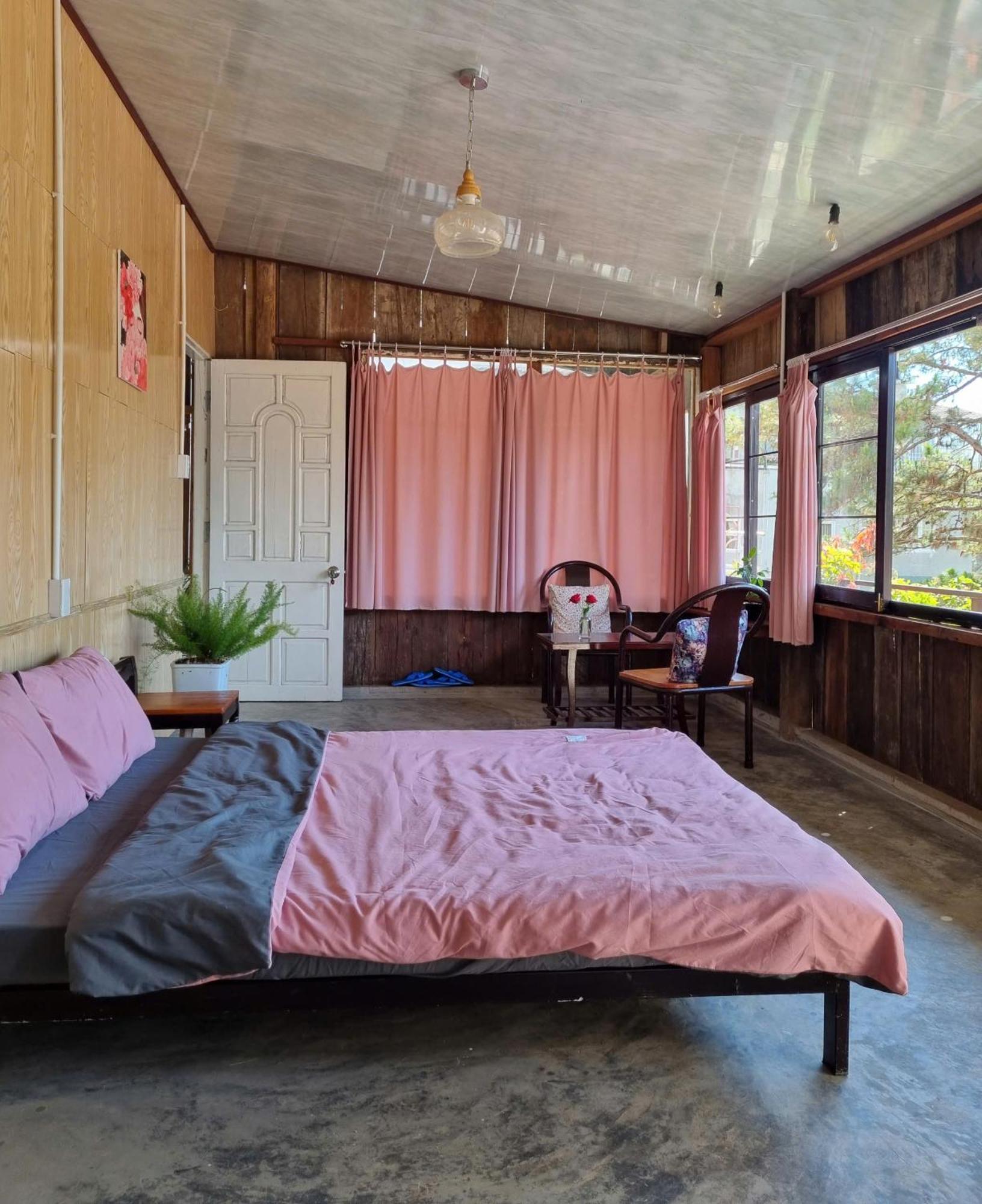 Nhat Tien Home Da Lat Exterior photo