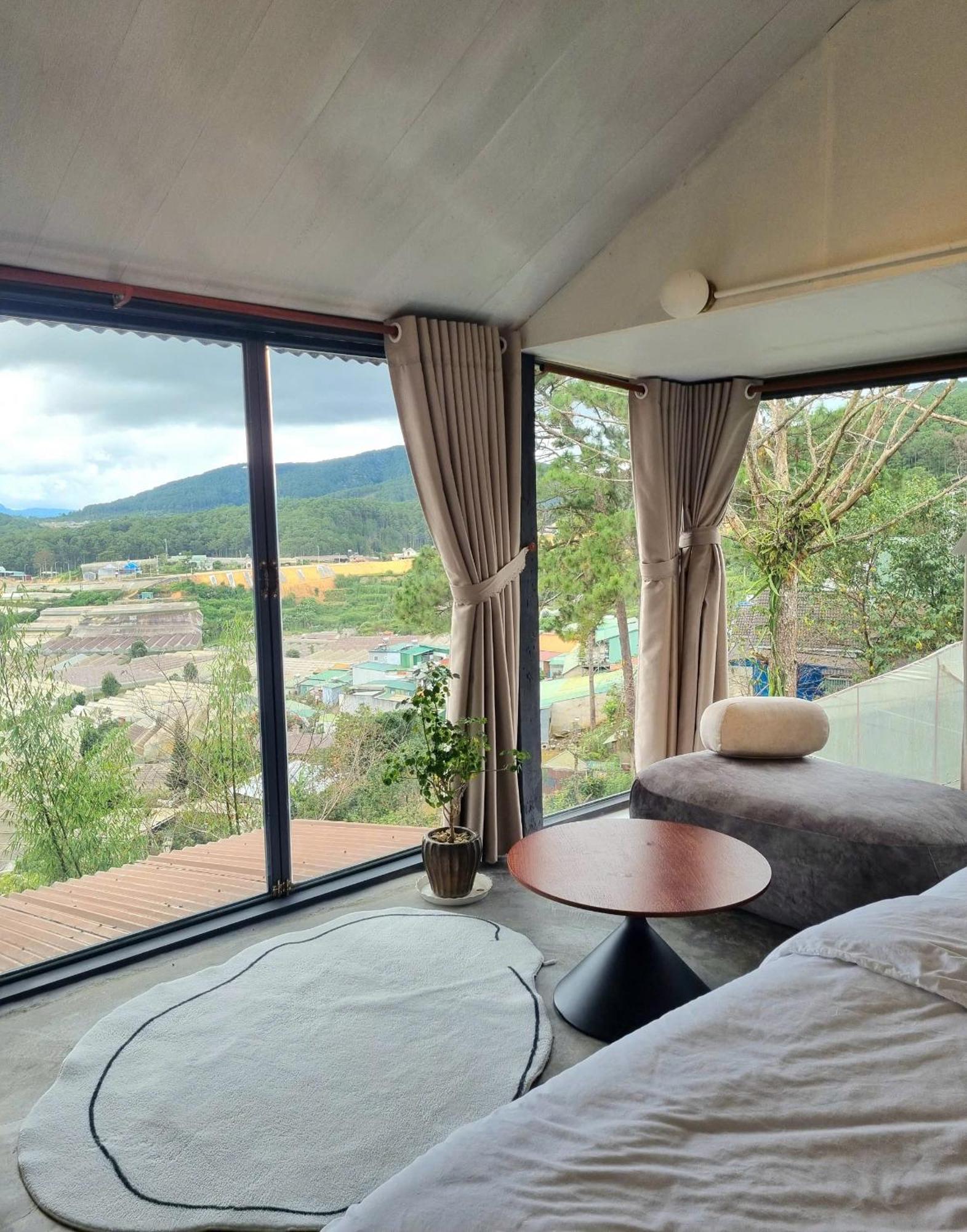 Nhat Tien Home Da Lat Exterior photo