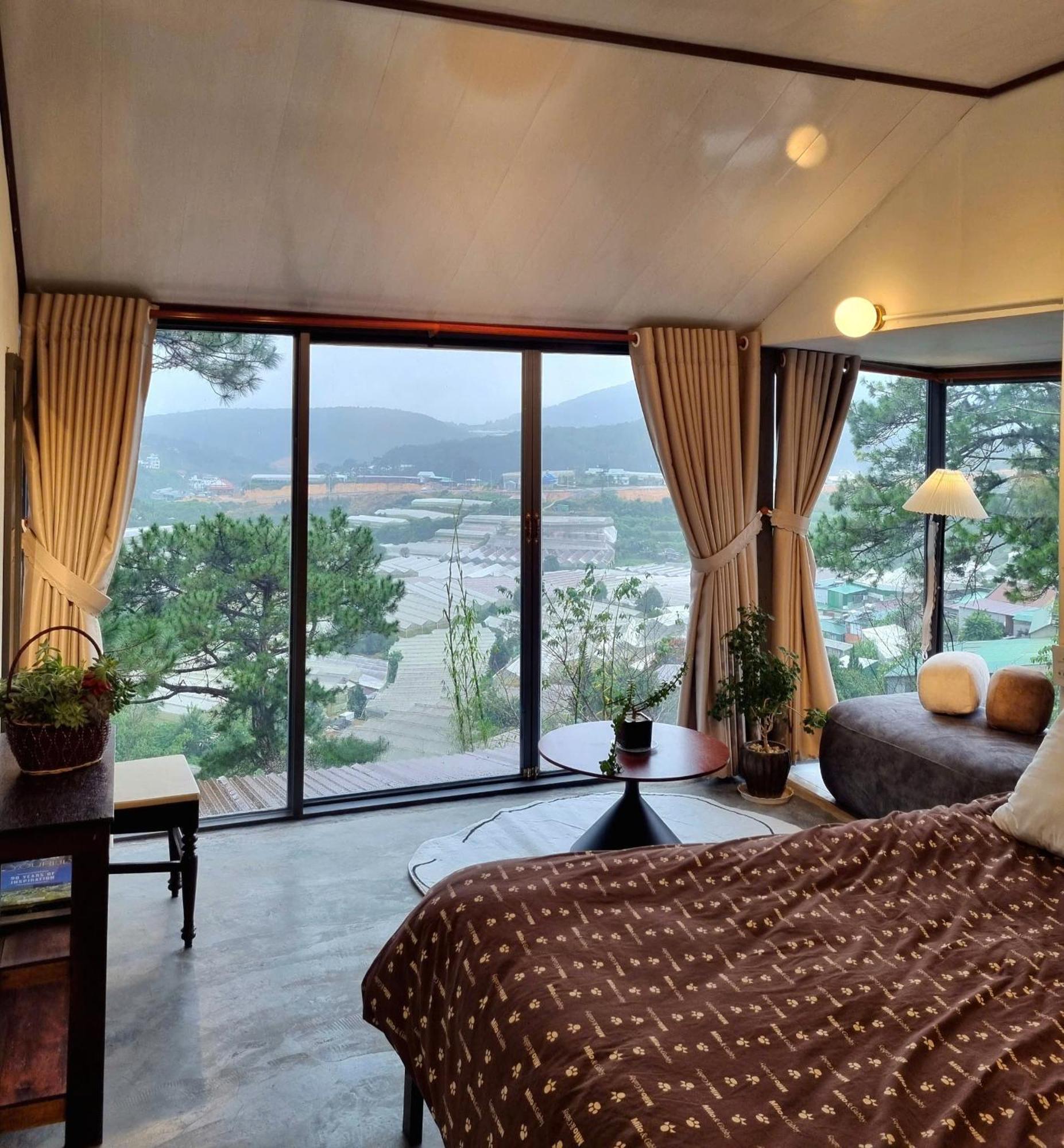 Nhat Tien Home Da Lat Exterior photo