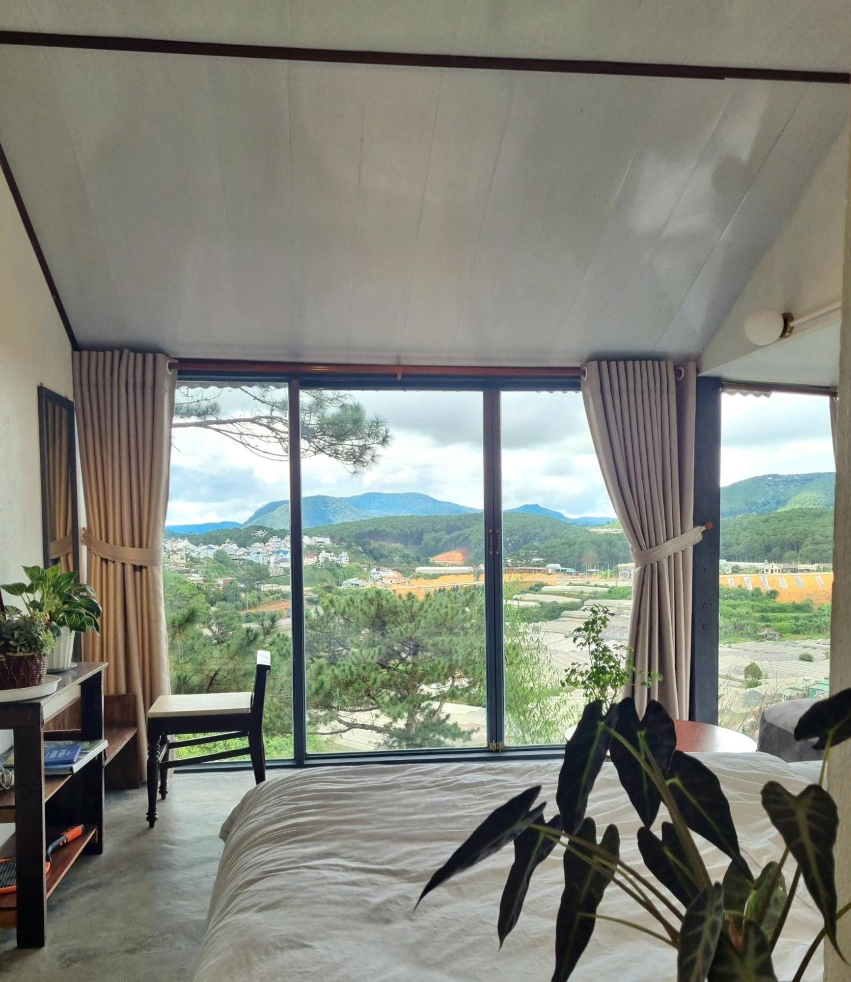 Nhat Tien Home Da Lat Exterior photo