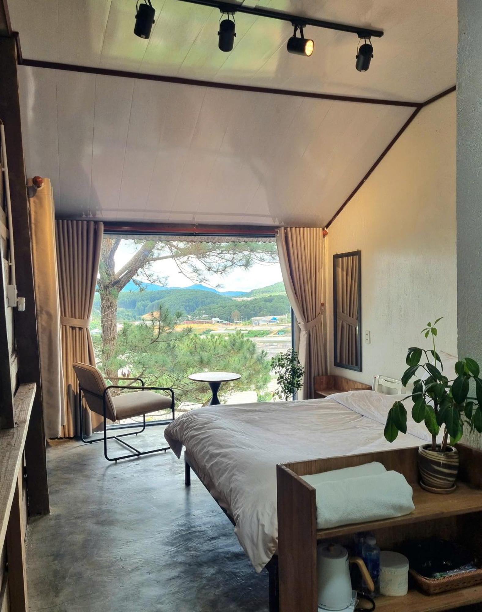 Nhat Tien Home Da Lat Exterior photo