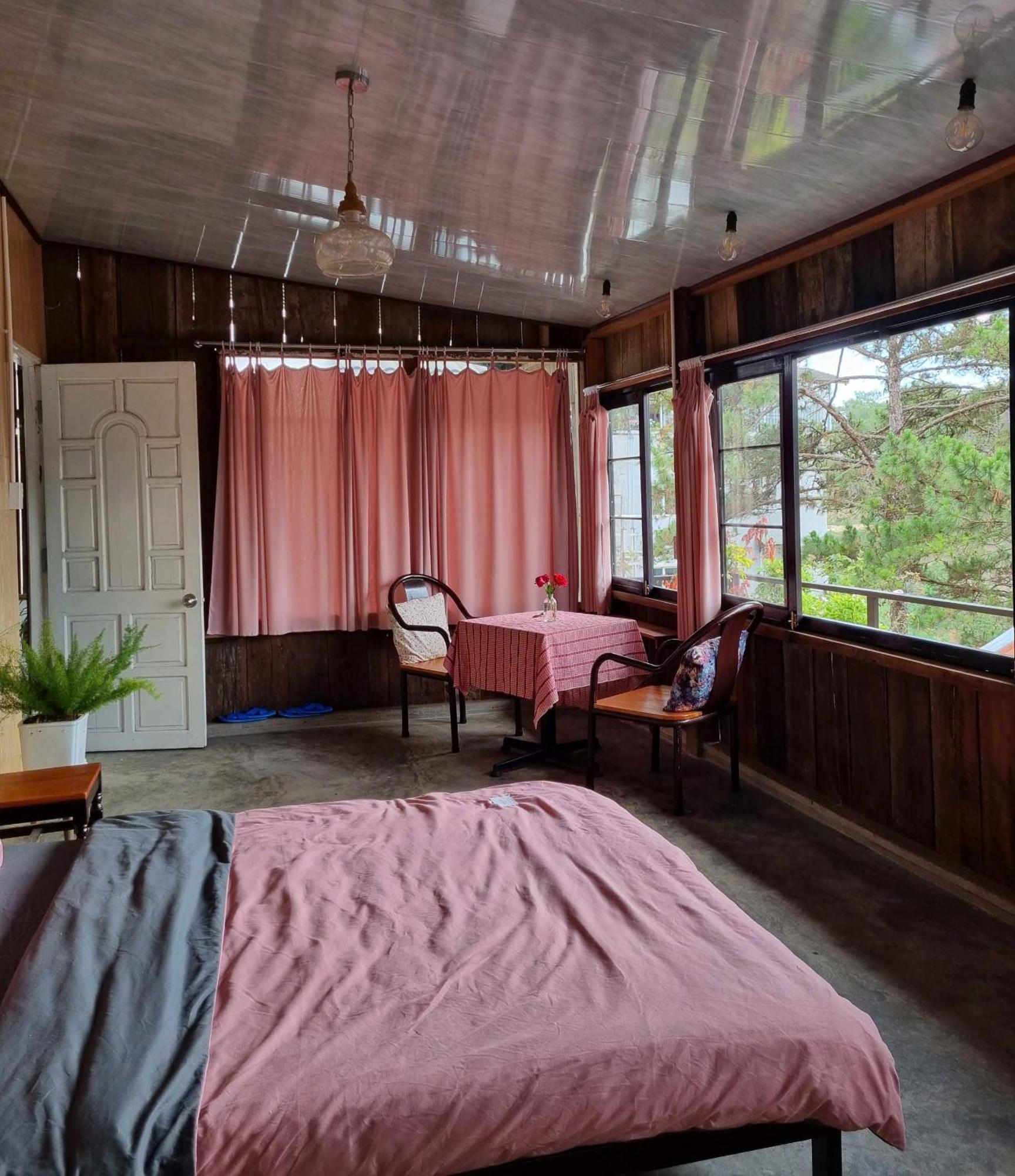 Nhat Tien Home Da Lat Exterior photo