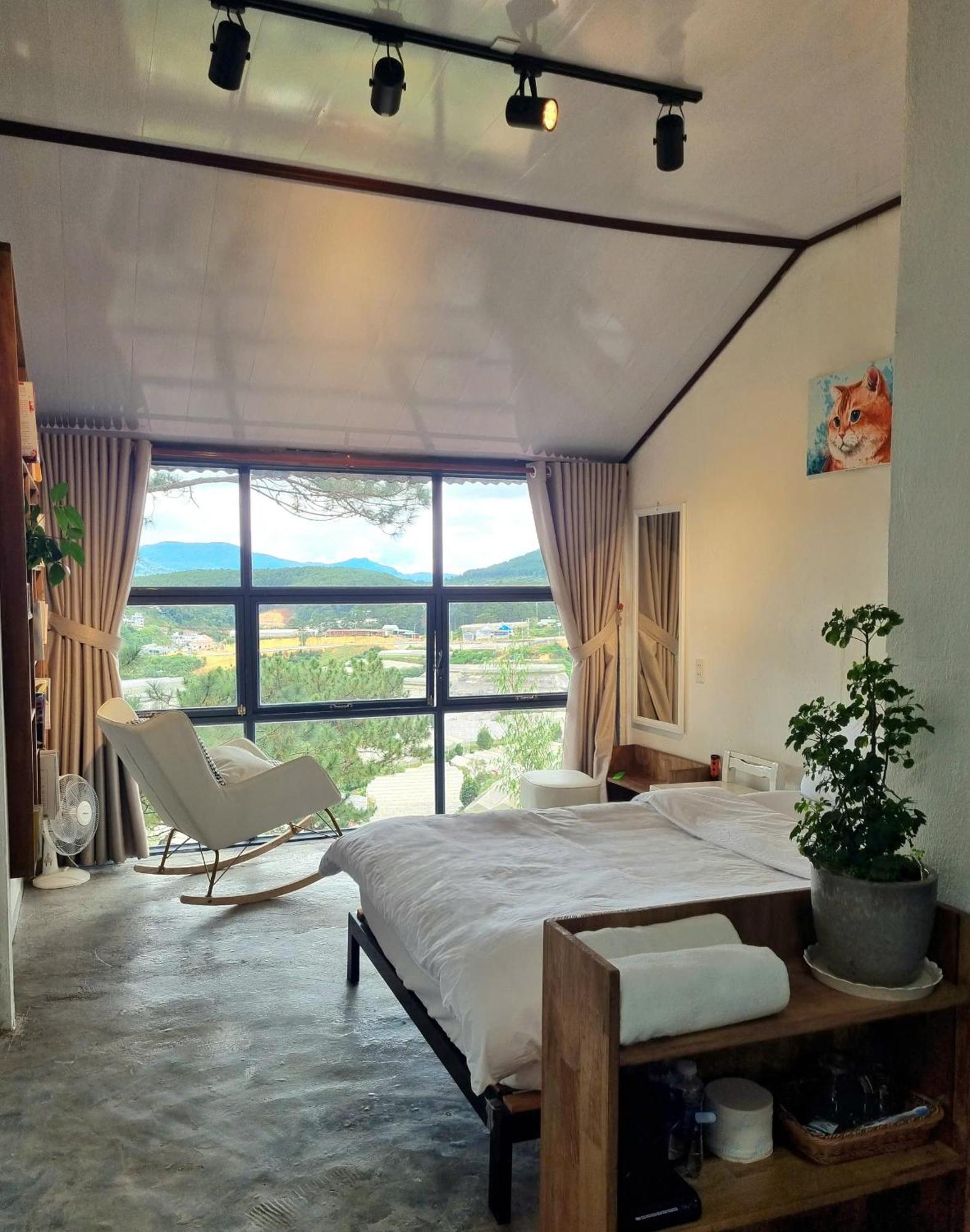 Nhat Tien Home Da Lat Exterior photo