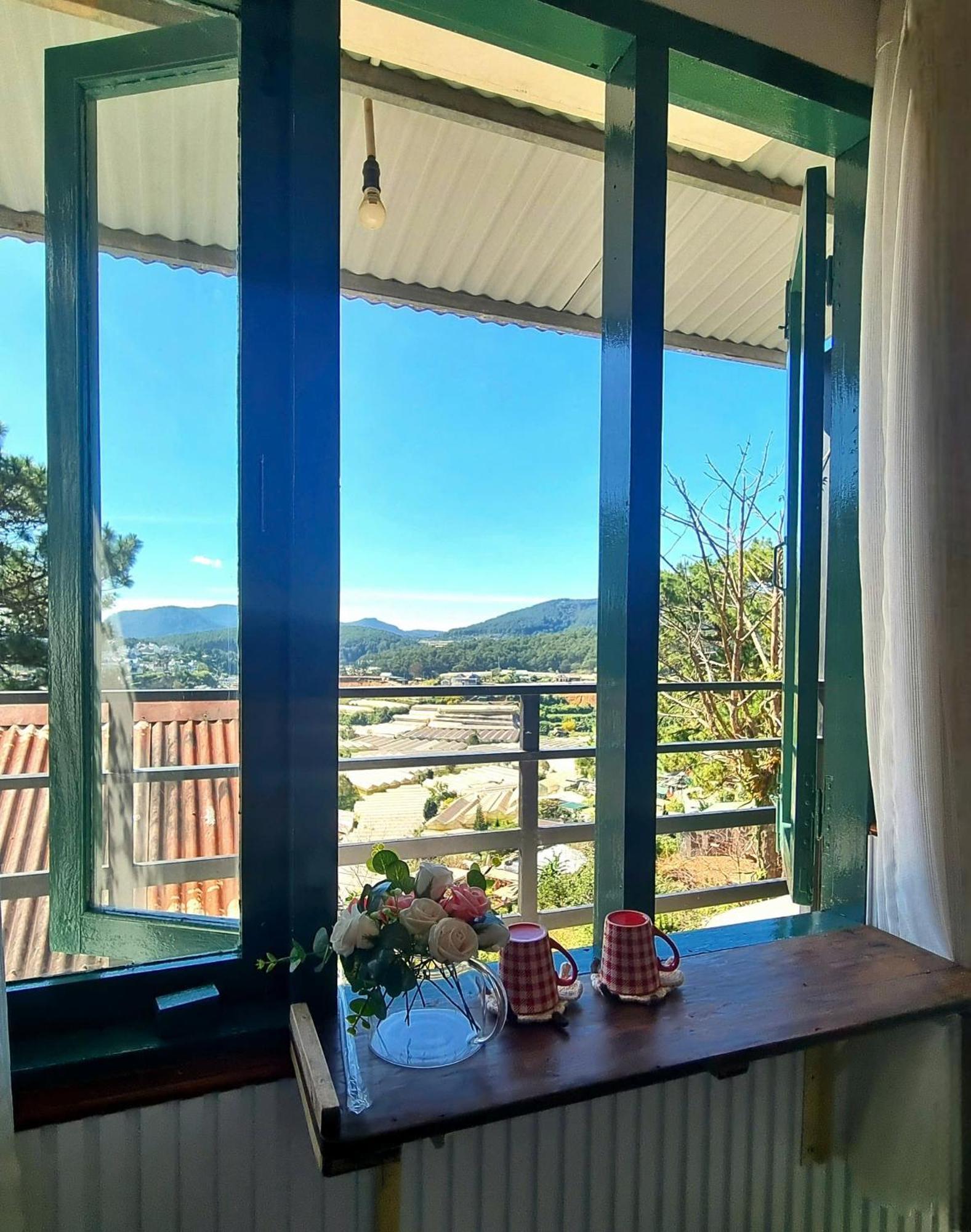 Nhat Tien Home Da Lat Exterior photo